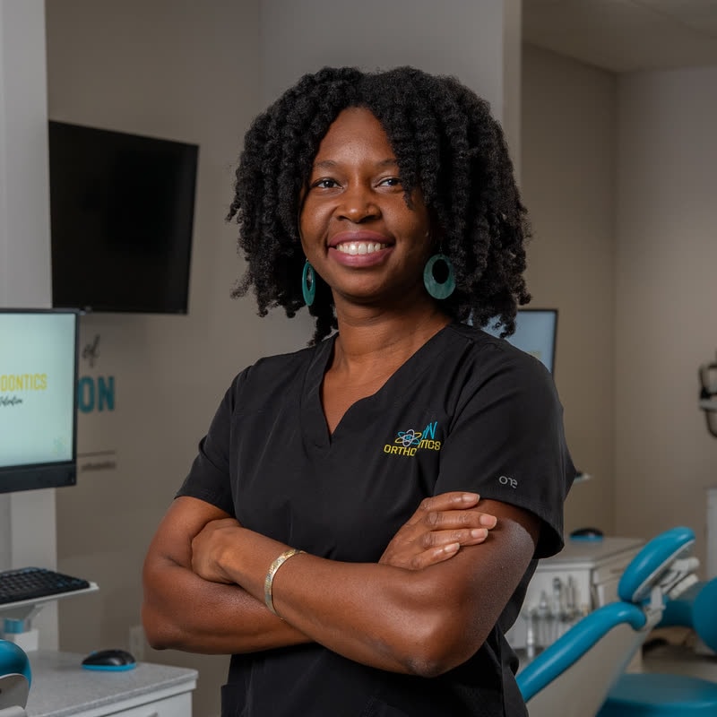 Addy, clinical assistant at ION Orthodontics in Port St. Lucie