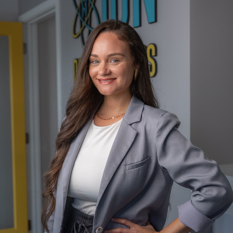 Jannira, patient coordination specialist at ION Orthodontics in Port St. Lucie